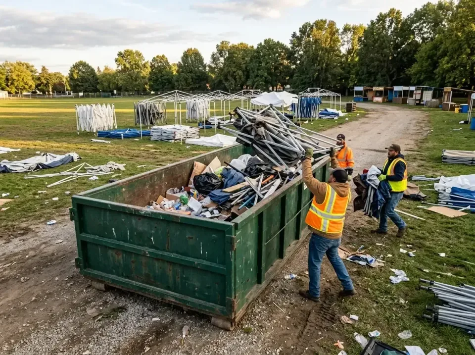 temporary-event-waste-containe-016 — frequently asked questions, Roll-Off Dumpster Rental Services in Gahanna, OH